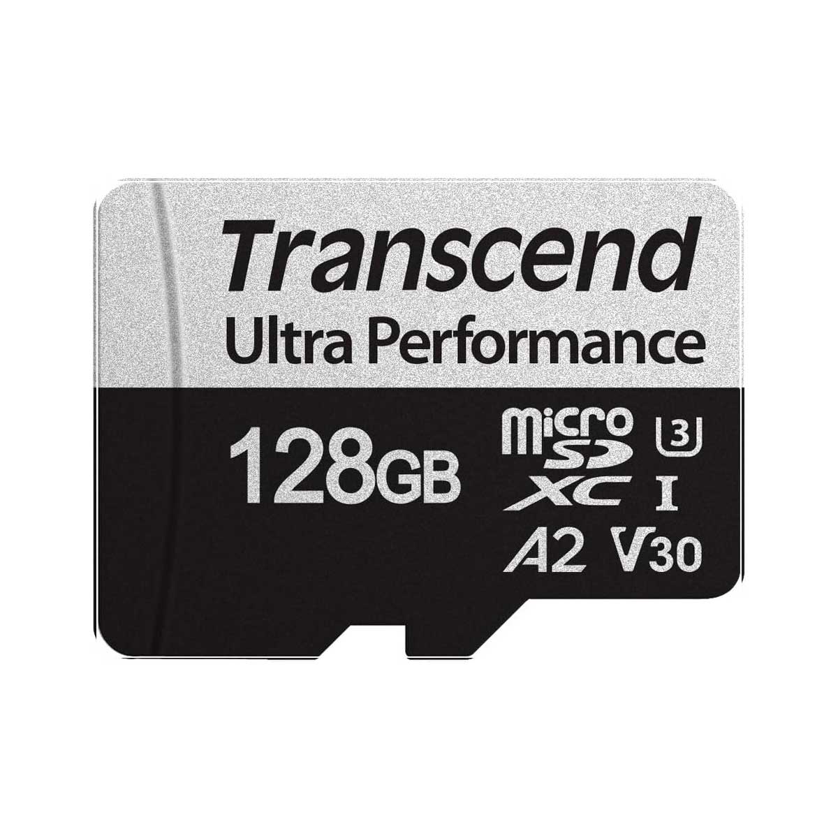 Transcend 340S Ultra Performance MicroSDXC UHS-I U3 V30 A2 160MB/S Read Memory Card