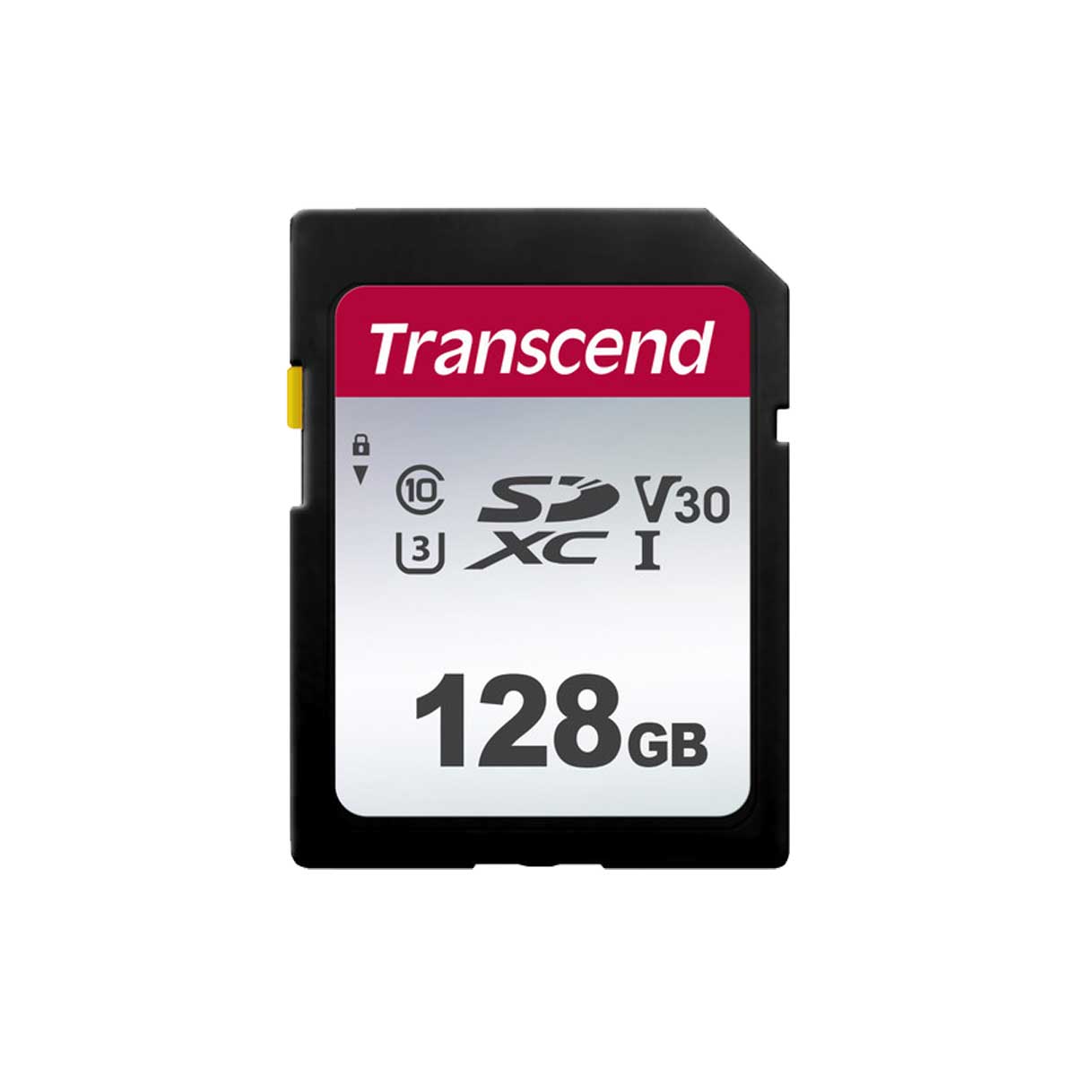 Transcend 300S SDXC UHS-I Class 10 U1 V10 100MB/S Read SD Card