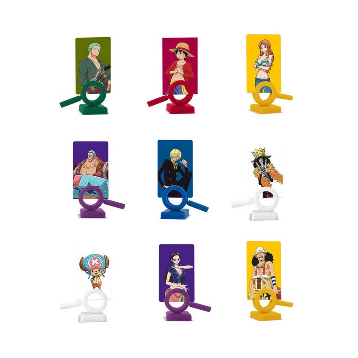 Cluedo One Piece Edition Board Game