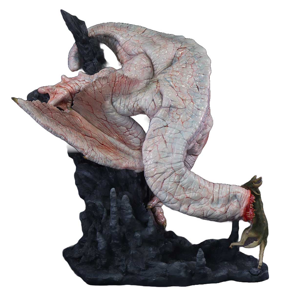 Capcom Figure Builder Creators Model Khezu | DataBlitz