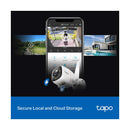 TP-Link Tapo C325WB 2K QHD Outdoor Security Wi-Fi Camera