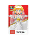 Nintendo Amiibo Super Mario Odyssey Wedding Outfit Peach JPN