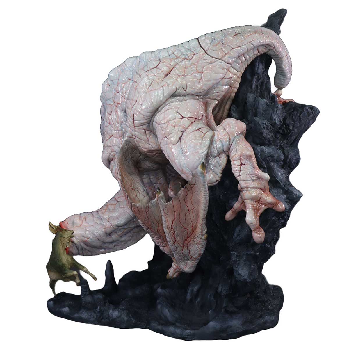 Capcom Figure Builder Creators Model Khezu | DataBlitz