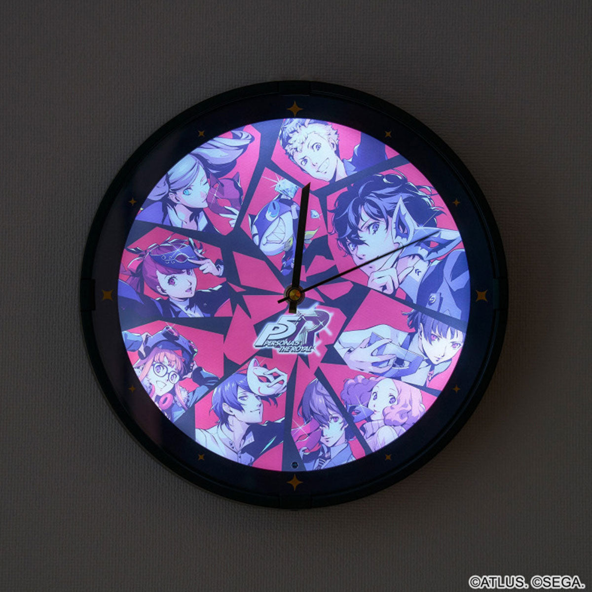 Persona 5 Royal Melody Clock Pre-Order Downpayment