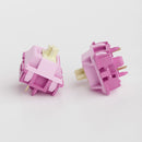 Akko V3 Creamy Purple Pro Switch (45 pcs.) - DataBlitz