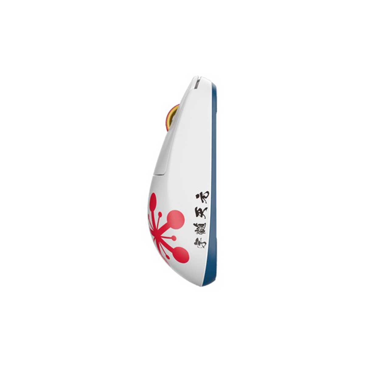 Pulsar X2H Symmetrical Ultralight Wireless Gaming Mouse Demon Slayer Uzui Tengen Limited Edition Size 2 (PX2H2MZ)
