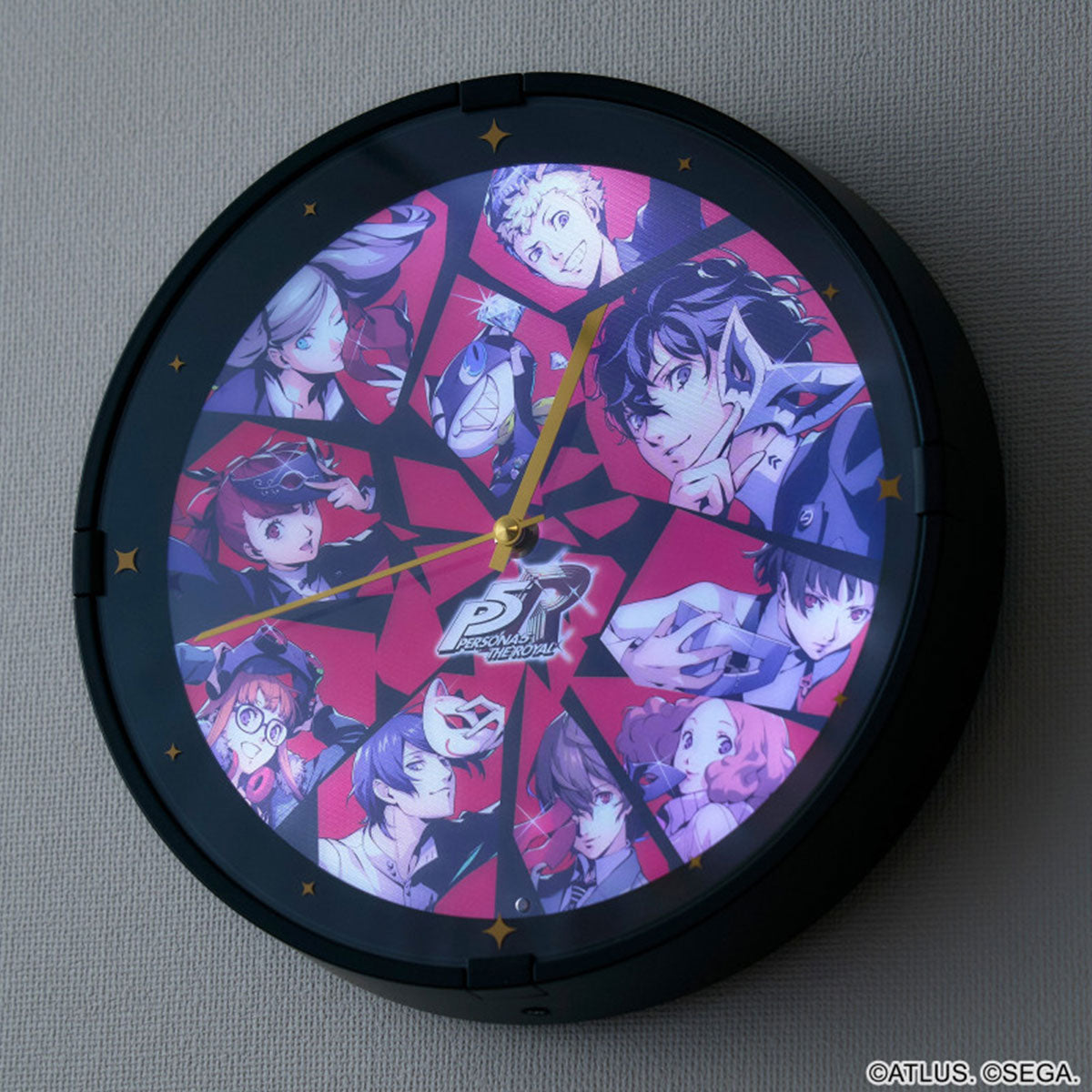 Persona 5 Royal Melody Clock Pre-Order Downpayment