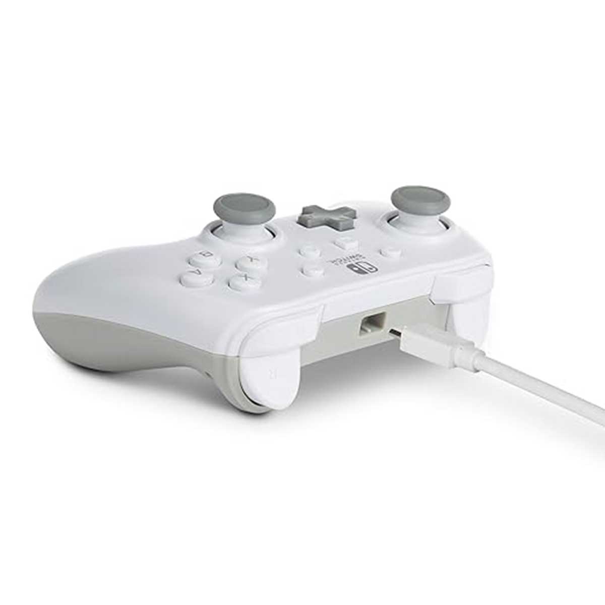 Power A NSW Wired Controller White (1517033-01)