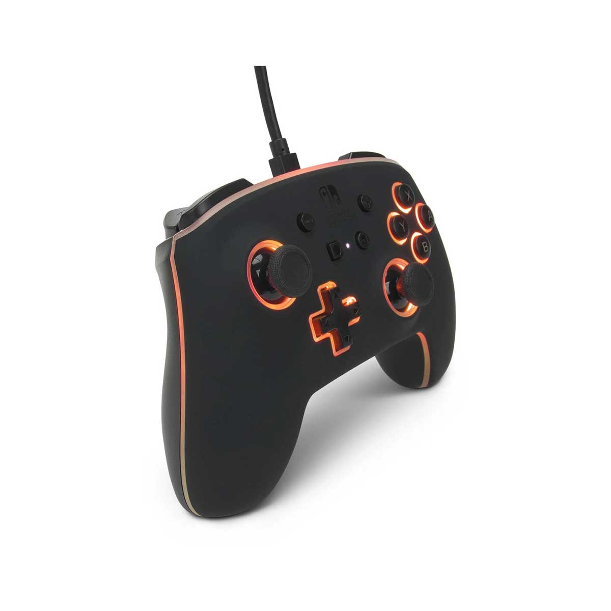 Power A NSW Enhanced Wired Controller Spectra For Nintendo Switch (1510925-01)