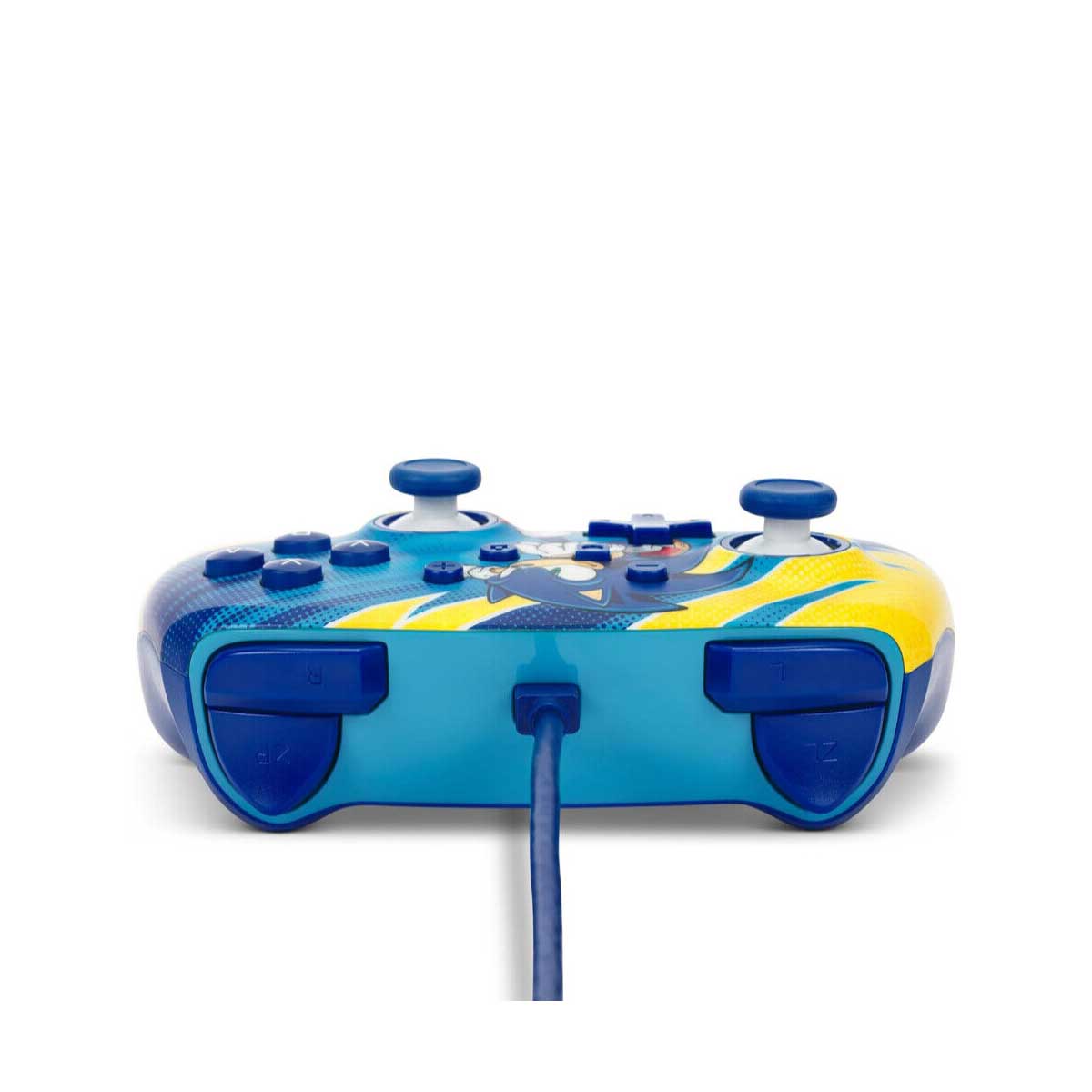 Power A NSW Enhanced Wired Controller Sonic Boost For Nintendo Switch (NSGPEWDB)