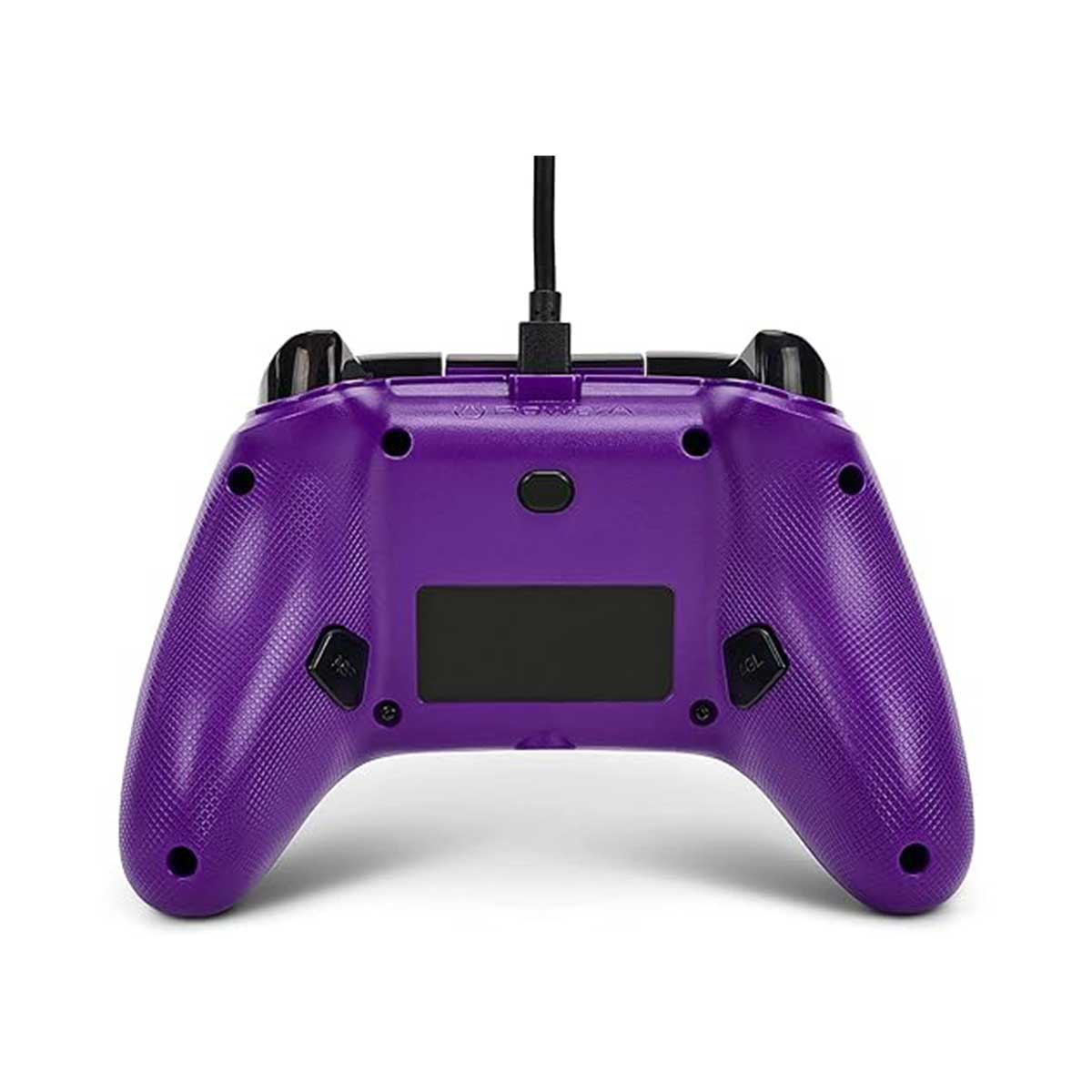Power A Xbox Enhanced Wired Controller Purple Hex For Xbox (1524525-01)