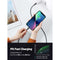 UGREEN Lightning To USB-C Silicone PD Charging Cable