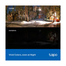 TP-Link Tapo C325WB 2K QHD Outdoor Security Wi-Fi Camera