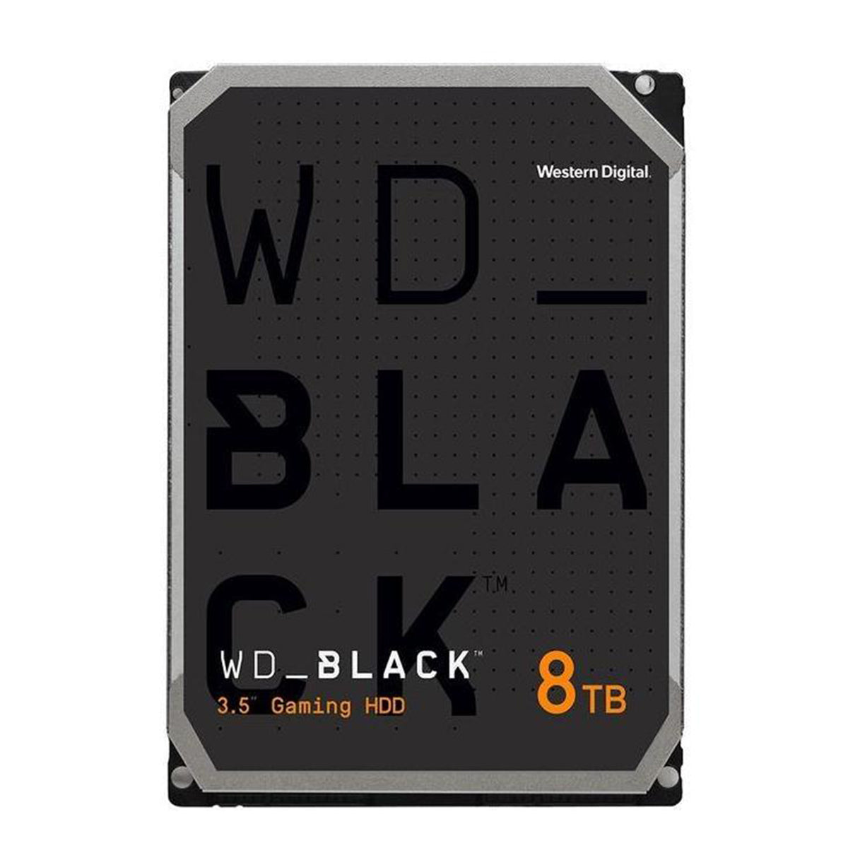 WD Black 8TB 7200 RPM 128MB Cache SATA III 3.5" Gaming Hard Drive (WD8002FZWX)