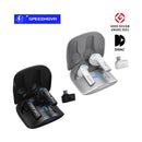 ASUS ROG Cetra True Wireless Speednova Anc In-Ear RGB Gaming Headphone (Black)