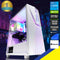 Alpha Vesta Desktop Gaming PC (White) | Intel i5 12400F | 16GB RAM | 500GB SSD | GTX 1650 Windows 11 Pro