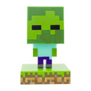 Paladone Minecraft Zombie Icon Light V2 (PP6592MCFV2)