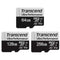 Transcend 340S Ultra Performance MicroSDXC UHS-I U3 V30 A2 160MB/S Read Memory Card