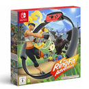 Nintendo Switch Ringfit Adventure