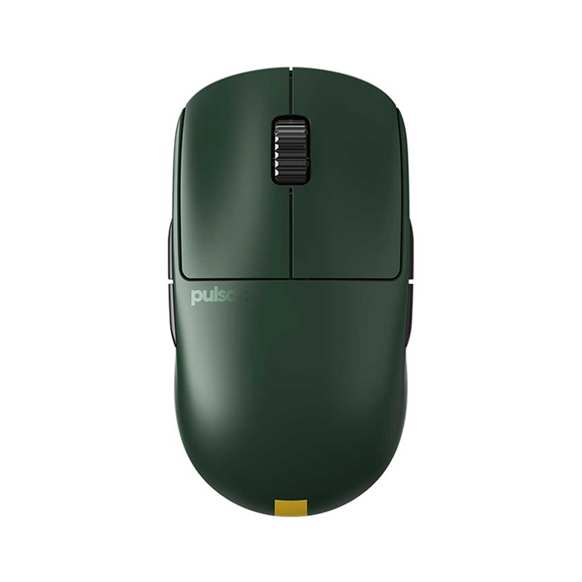 Pulsar X2A ES eSports Tournament Edition Ambidextrous Symmetrical Wireless Gaming Mouse (Green) Size2 (PX2AES24)