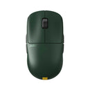 Pulsar X2A ES eSports Tournament Edition Ambidextrous Symmetrical Wireless Gaming Mouse (Green) Size2 (PX2AES24)