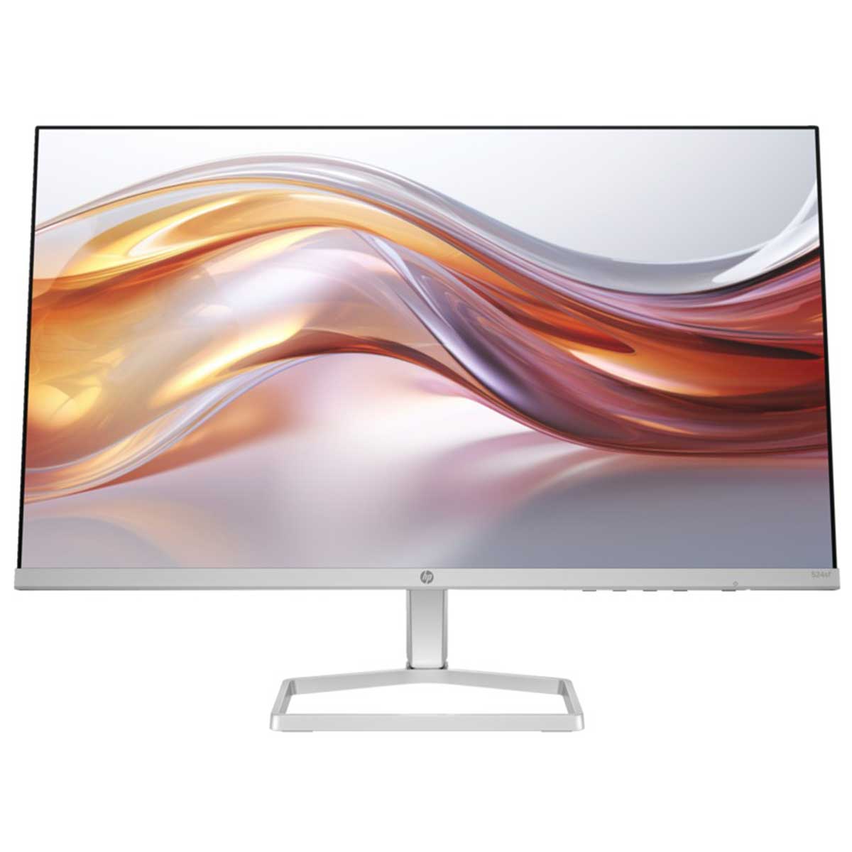 HP Series 5 524SF 94C18AA 23.8" FHD (1920X1080) 100Hz 5ms GTG IPS Monitor (Matte Silver)