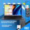 Asus Vivobook 16 X1605VA-MB737WS Laptop (Indie Black) | 16" WUXGA (1920X1200) IPS | i5-13500H | 16GB RAM | 512GB SSD | IRIS XE Graphics | Windows 11 Home | MS Office Home & Student 2021 | Asus AP4600 Backpack