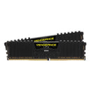 Corsair Vengeance LPX 16GB (2 X 8GB) DDR4 DRAM 3600MHz C18 Ryzen Memory Kit - Black (CMK16GX4M2Z3600C18)