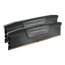 Corsair Vengeance 16GB (2X8GB) DDR5 DRAM 5200MHz CL40 Memory Kit - Black (CMK16GX5M2B5200C40)