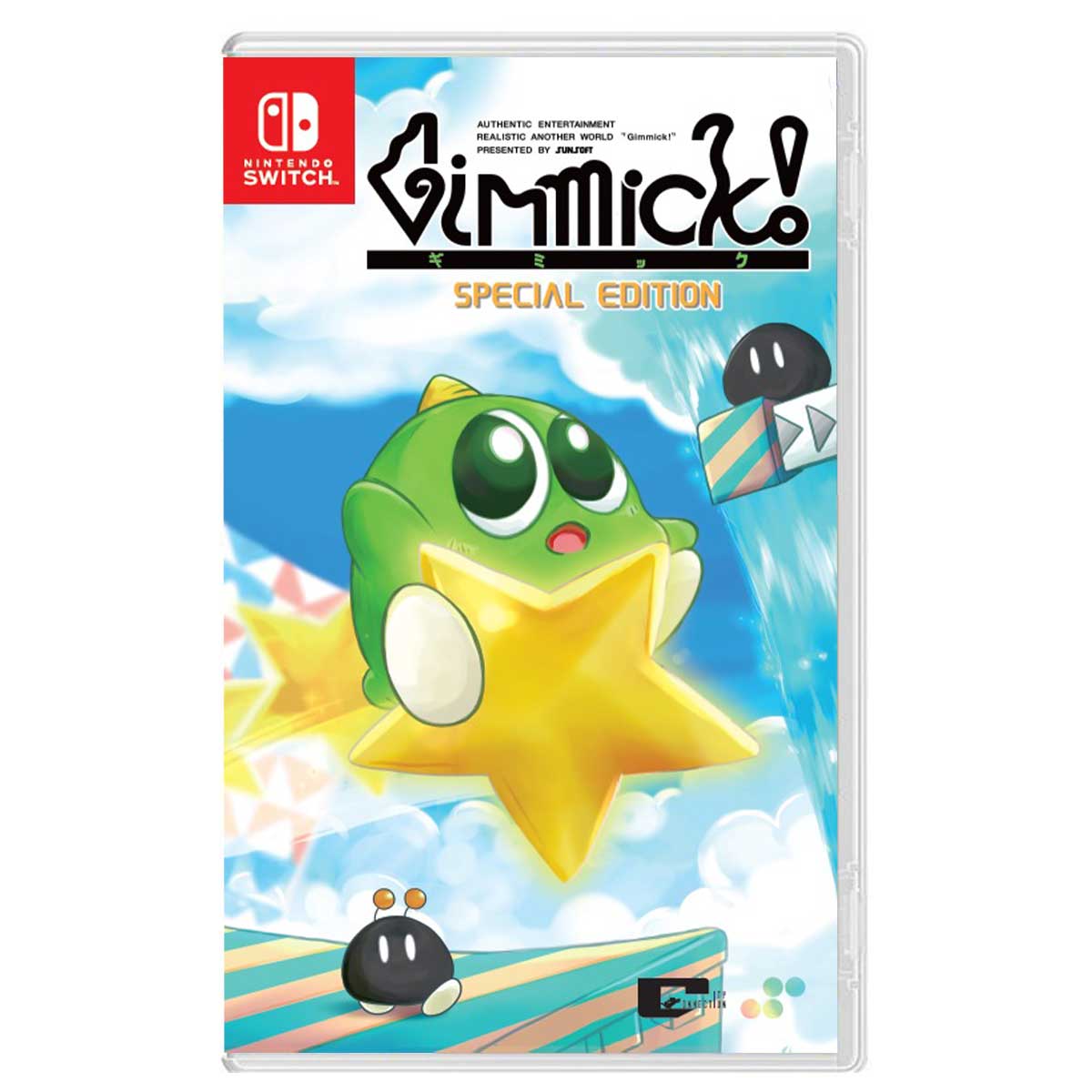 Nintendo Switch Gimmick Special Edition | DataBlitz