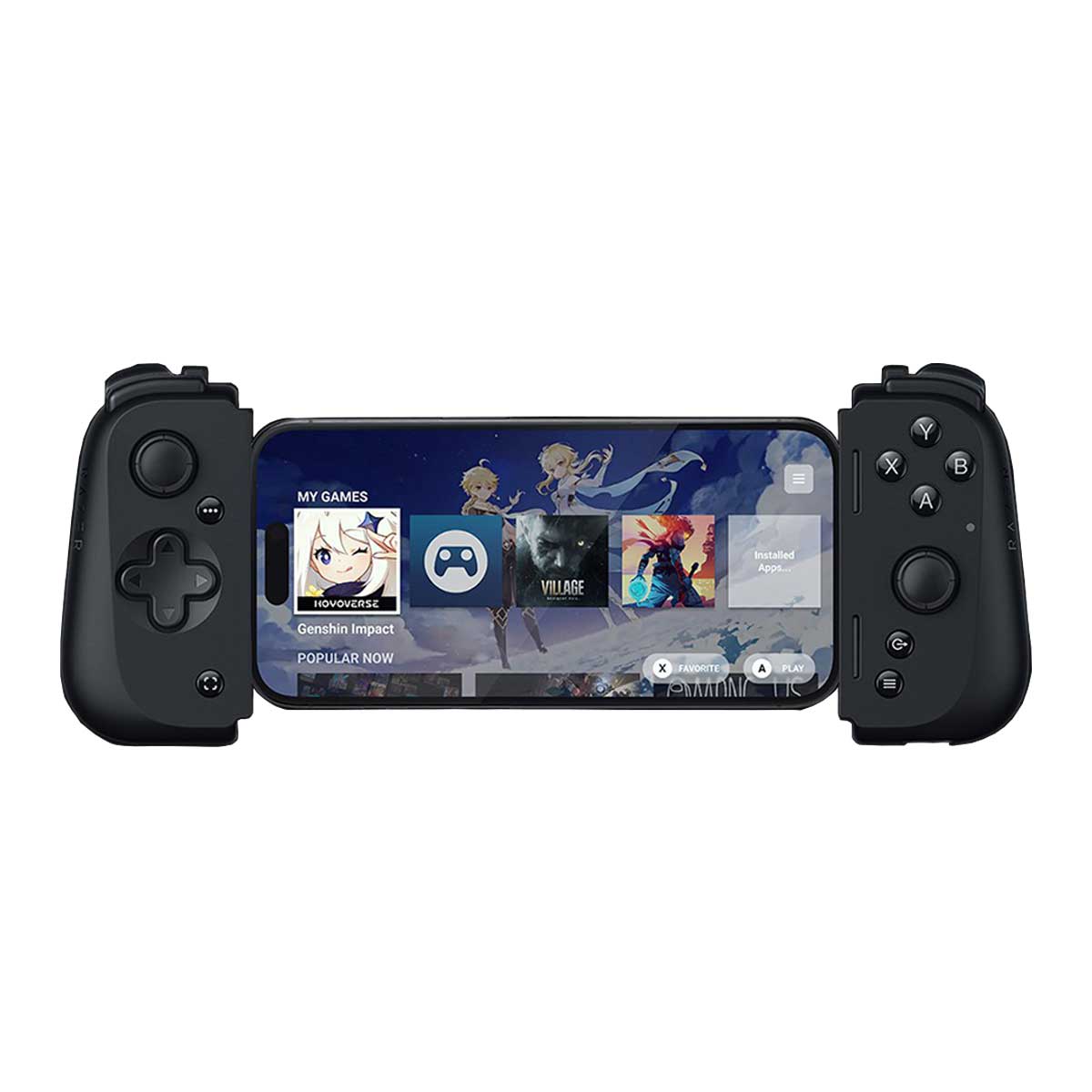 Razer Kishi V2 USB-C Gaming Controller For iPhone & Android