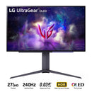 LG 27GS95QE-B 27" 240Hz 0.03ms GTG (2560x1440) OLED HDR Ultragear Gaming Monitor