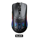 Glorious Model O 2 Mini Ultralight Ambidextrous RGB Wireless Gaming Mouse