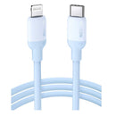 UGREEN Lightning To USB-C Silicone PD Charging Cable