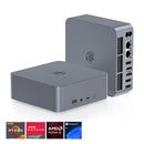 Beelink EQR6-LP AMD Ryzen 7 6800U Processor (24GB RAM+500GB SSD | 32GB RAM+1TB SSD) Windows 11 Pro