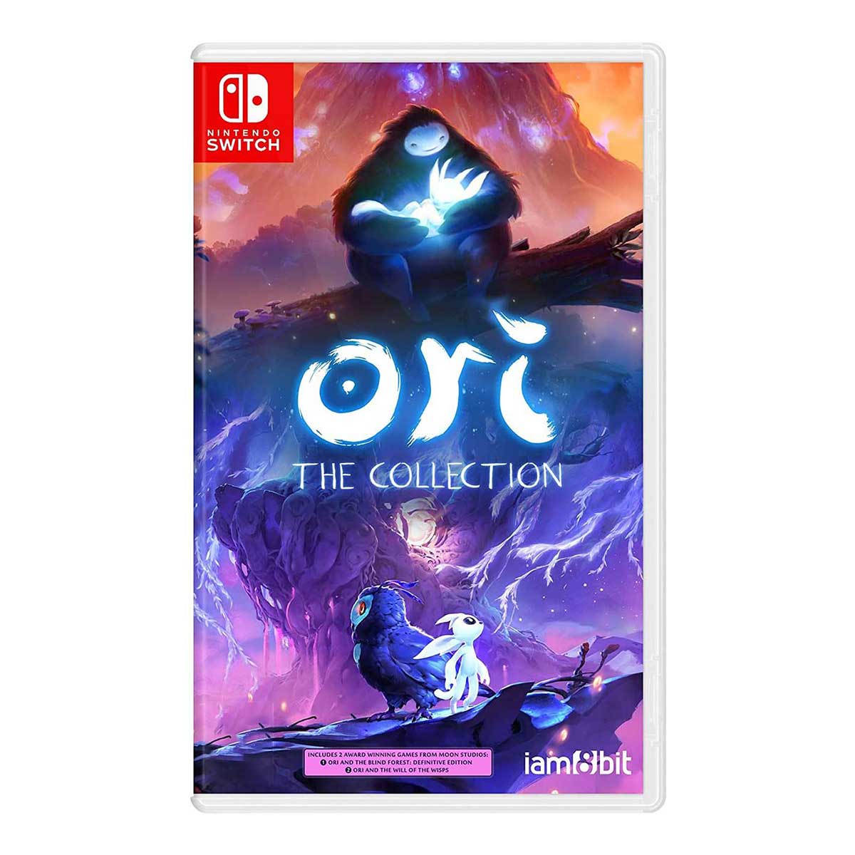 Blind Forest Ori And The Will Of The Wisps Eshop Nintendo Switch