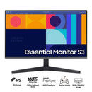 Samsung Essential S3 LS24C330GAEXXP 24" (1920X1080) FHD 100Hz 4ms GTG AMD Freesync Gaming Monitor
