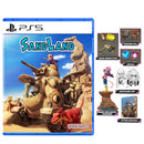 PS5 Sandland Collectors Edition (Asian)