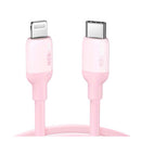 UGREEN Lightning To USB-C Silicone PD Charging Cable