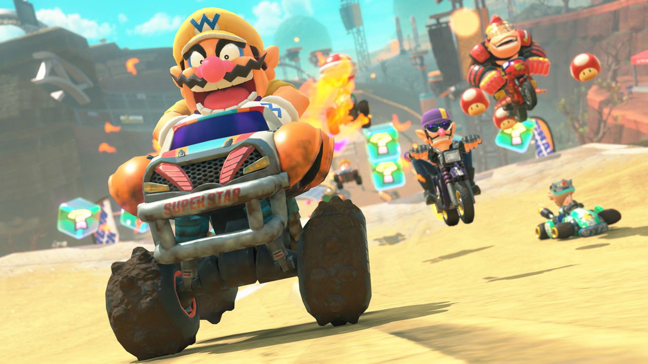 Mario Kart World | DataBlitz