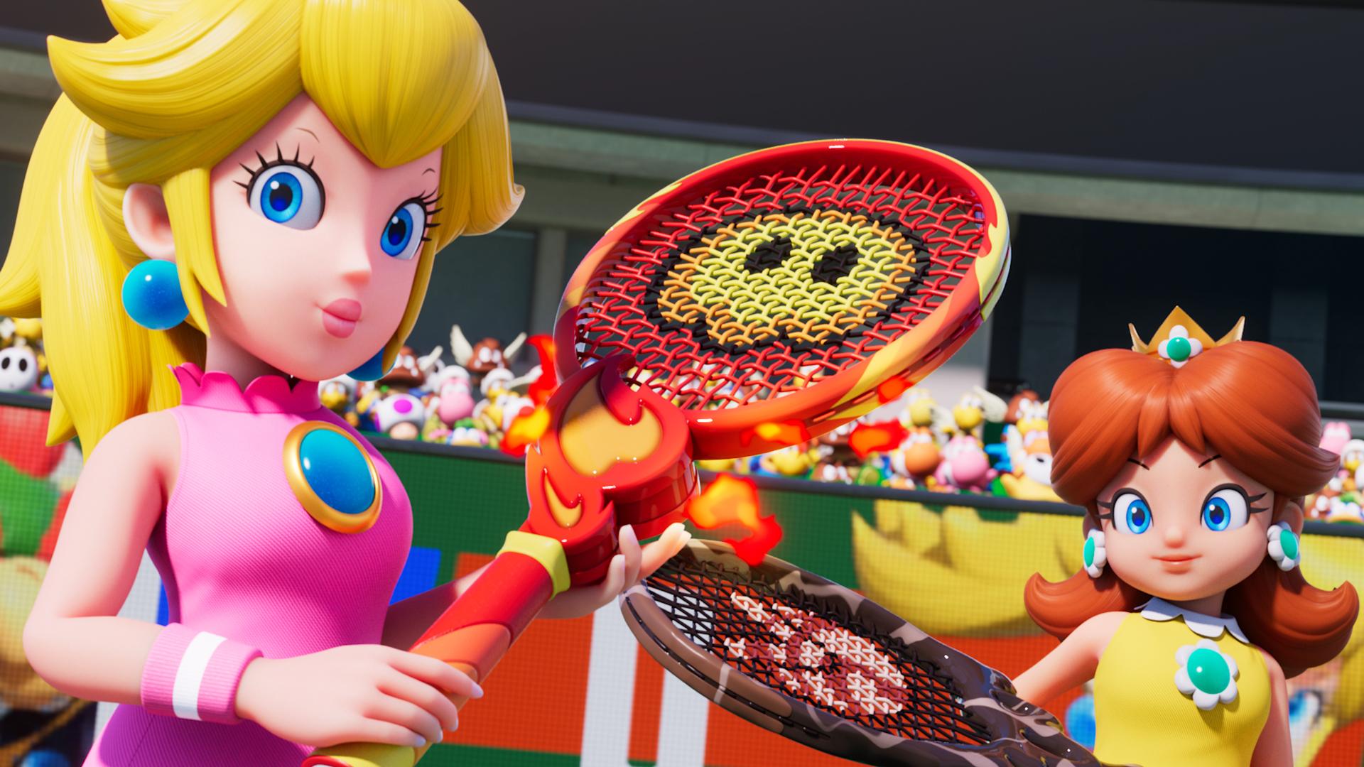 Nintendo Switch 2 Mario Tennis Fever