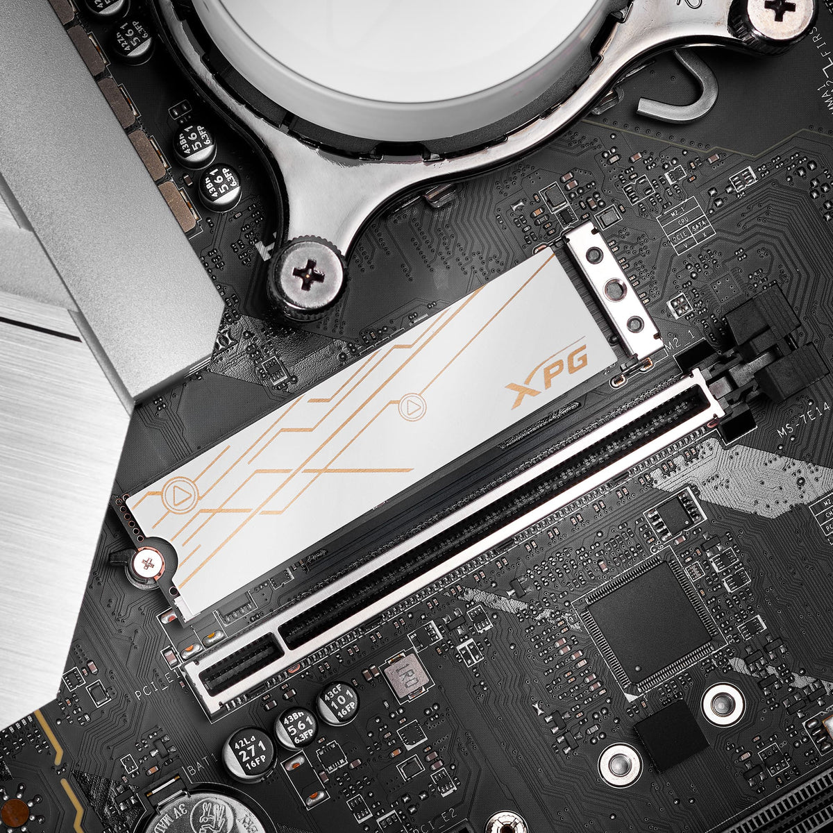 Adata XPG Mars 980 Blade PCIe Gen5 x4 M.2 2280 SSD | DataBlitz