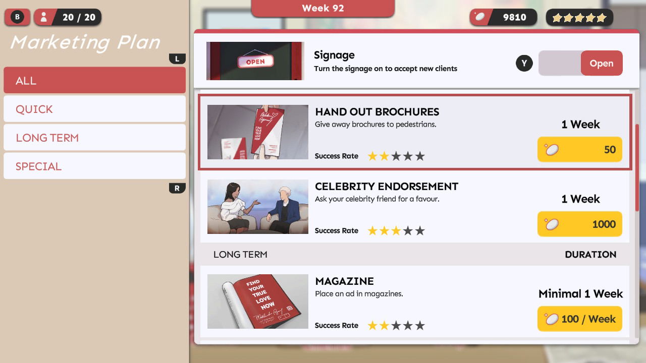 MatchMaker Agency | DataBlitz