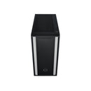Cooler Master MasterBox 600 Lite Tempered Glass ATX Mid Tower PC Case