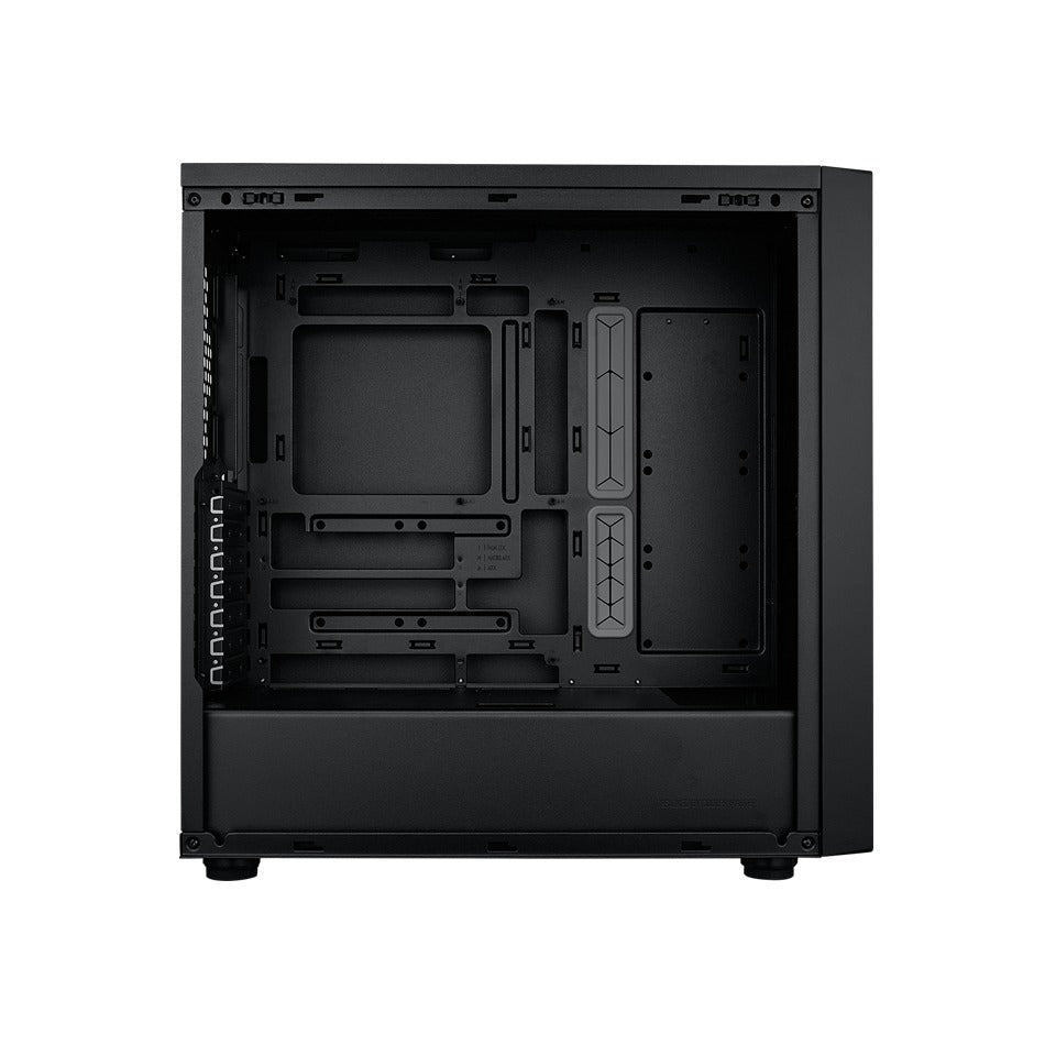 Cooler Master MasterBox 600 Lite Tempered Glass ATX Mid Tower PC Case