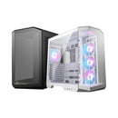 MSI MAG Pano 100R PZ Micro-ATX Mid Tower Tempered Glass Gaming Case | DataBlitz