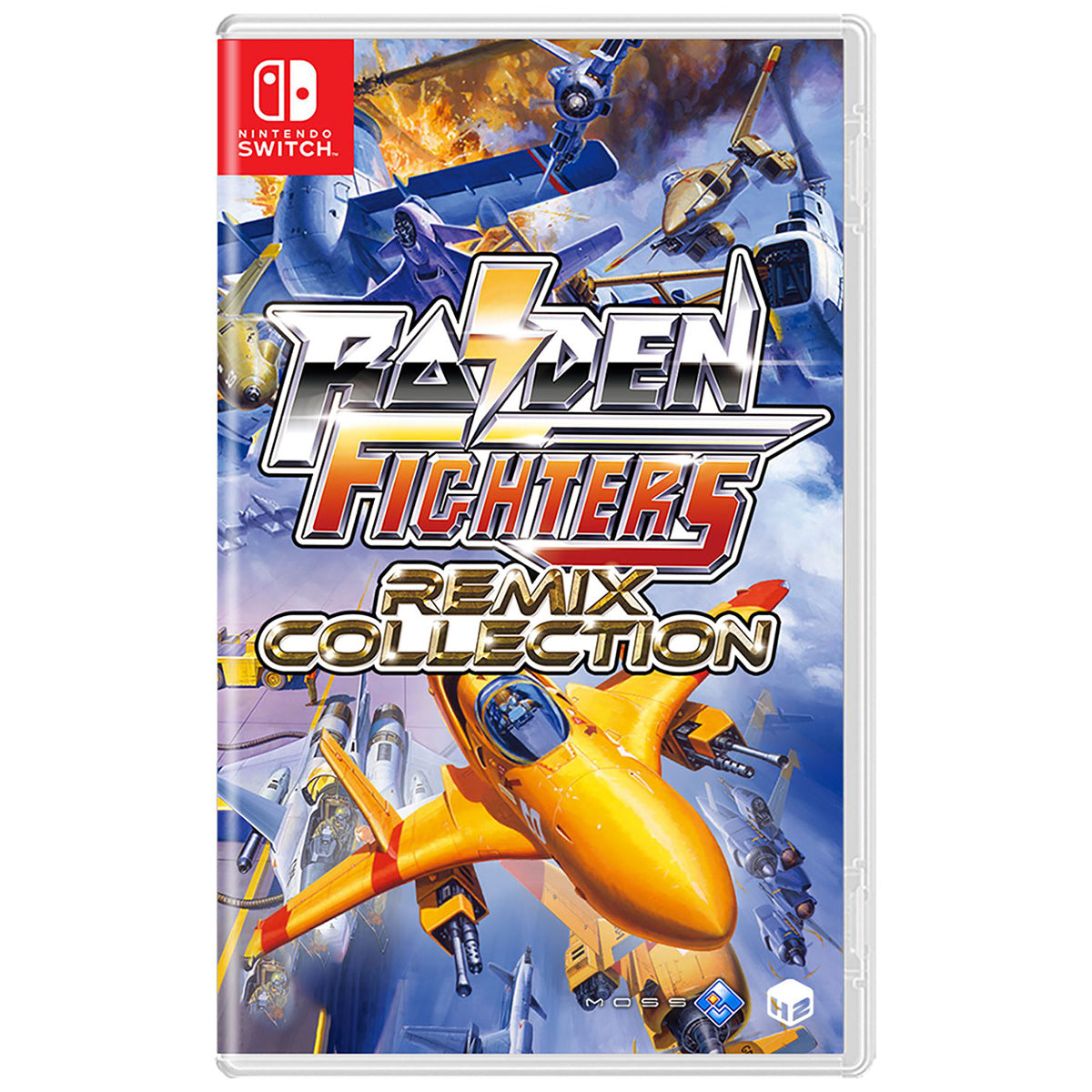 Raiden Fighters Remox Collection | DataBlitz