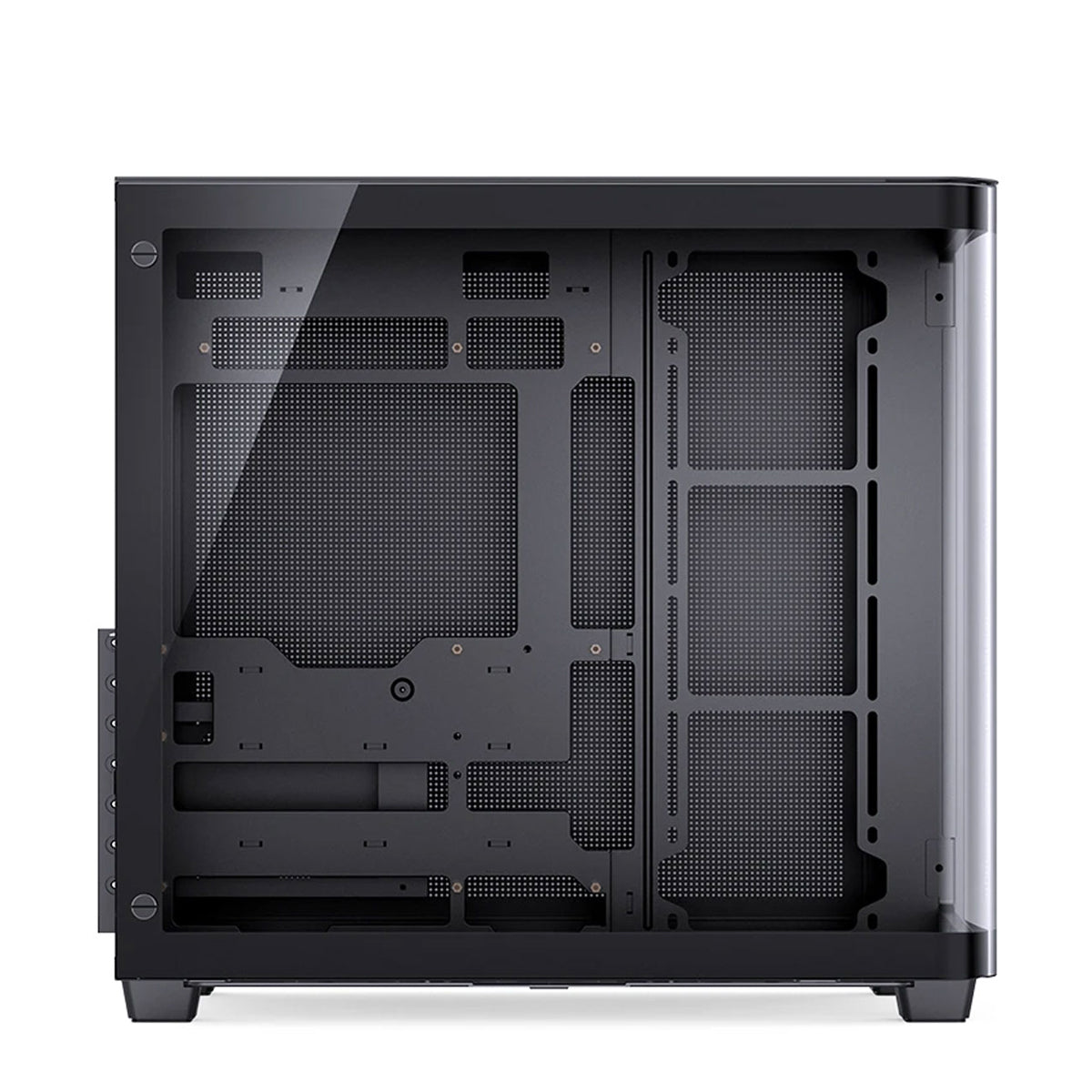 Jonsbo TK-3 ATX Separated Cabinet Computer Case (Black)