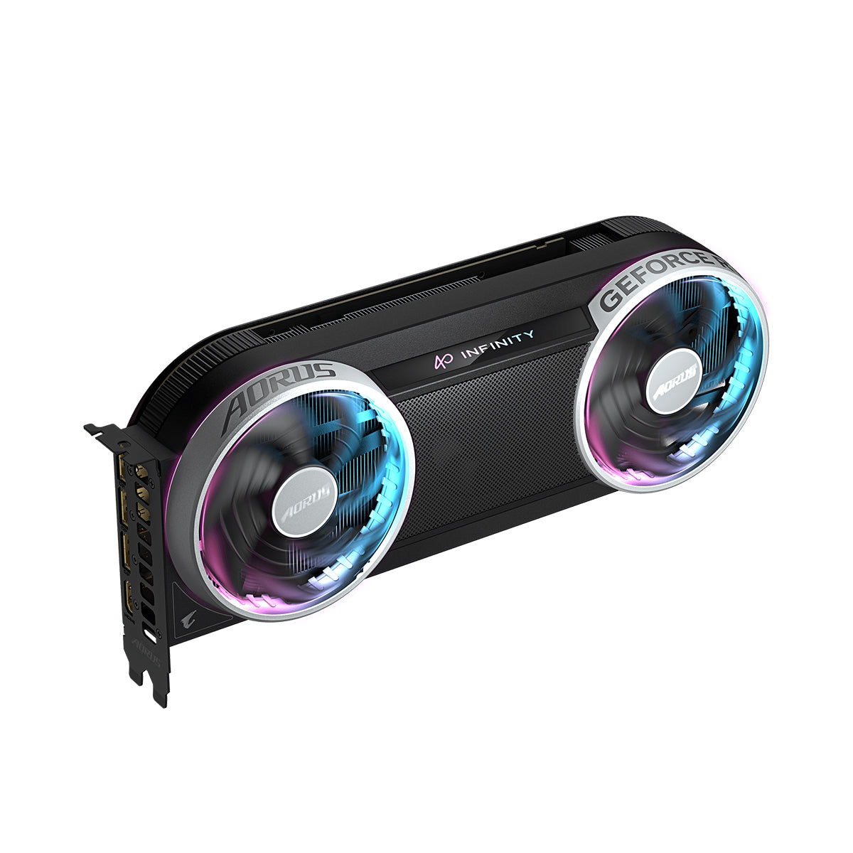 Gigabyte Aorus GeForce RTX 5070 Infinity 12GB GDDR7 Graphics Card