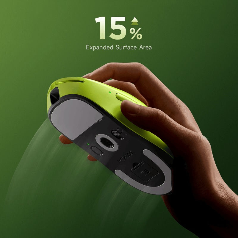 MCHOSE A7 V2 Ultra Tri-Mode Lightweight All-round Gaming Mouse | DataBlitz